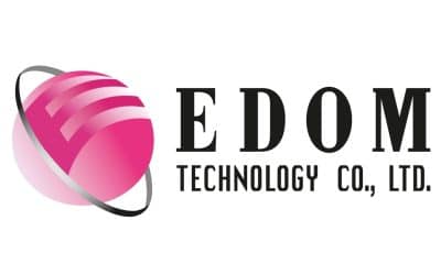 Smart IOPS Partners with EDOM Technology